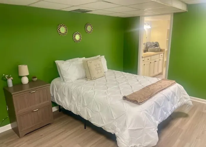 Apartamento The Midtown At Marion - 2br 2ba - Close To Famu Fsu Tmh Tallahassee