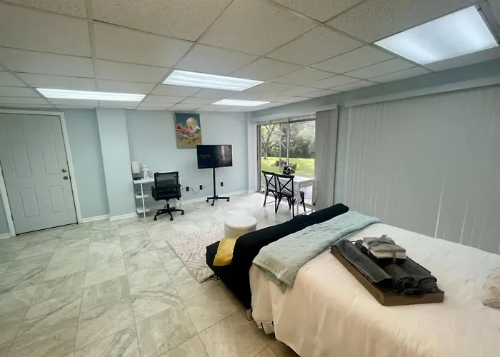 The Midtown At Marion - 2br 2ba - Close To Famu Fsu Tmh Apartamento