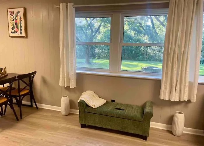The Midtown At Marion - 2br 2ba - Close To Famu Fsu Tmh Tallahassee