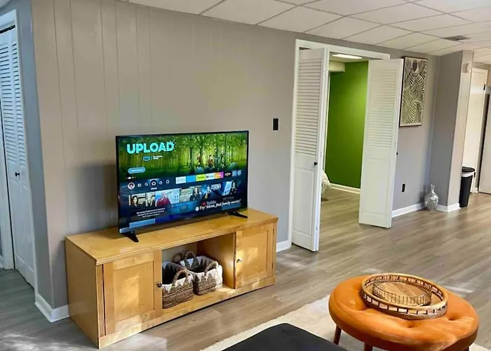 The Midtown At Marion - 2br 2ba - Close To Famu Fsu Tmh Apartamento