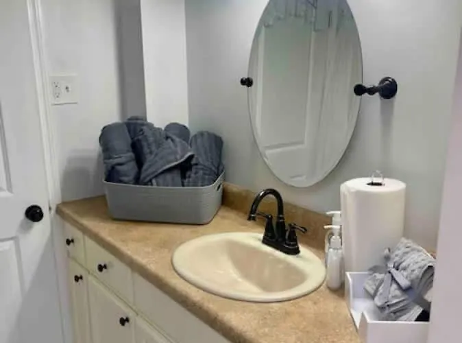 Apartamento The Midtown At Marion - 2br 2ba - Close To Famu Fsu Tmh
