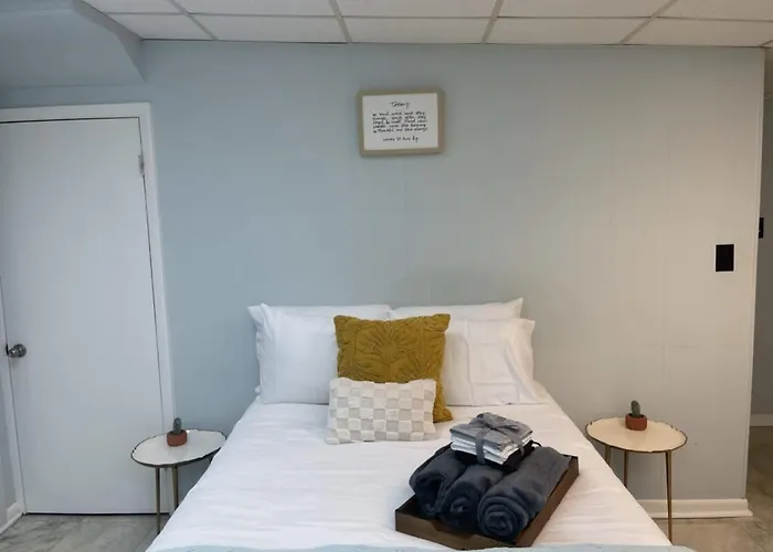 The Midtown At Marion - 2br 2ba - Close To Famu Fsu Tmh Apartamento Tallahassee