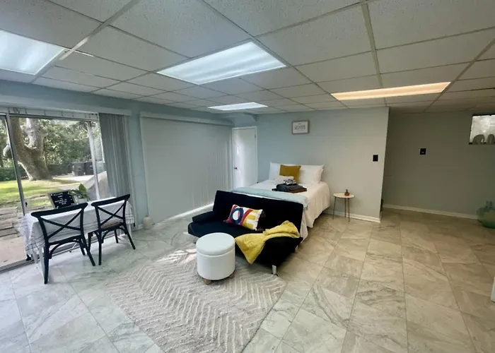 Apartamento The Midtown At Marion - 2br 2ba - Close To Famu Fsu Tmh Tallahassee