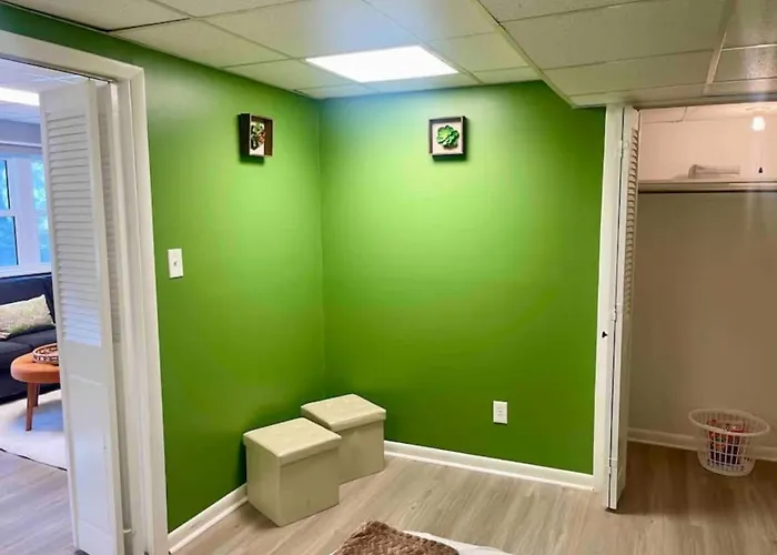 Apartamento The Midtown At Marion - 2br 2ba - Close To Famu Fsu Tmh