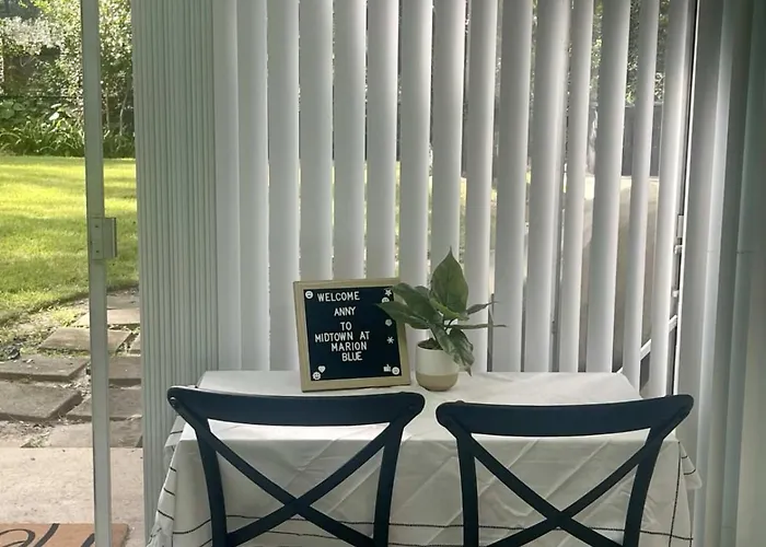 Apartamento The Midtown At Marion - 2br 2ba - Close To Famu Fsu Tmh *
