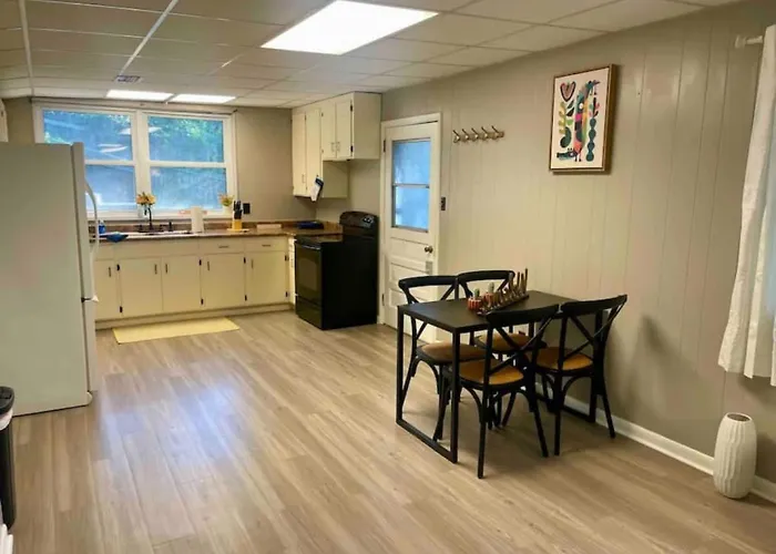Apartamento The Midtown At Marion - 2br 2ba - Close To Famu Fsu Tmh Tallahassee