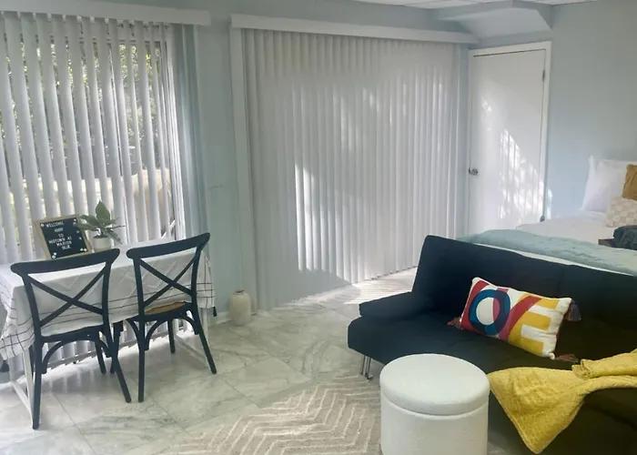 The Midtown At Marion - 2br 2ba - Close To Famu Fsu Tmh * Tallahassee